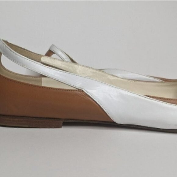 Ralph Lauren Shoes Two Tone - Picture 2 of 12